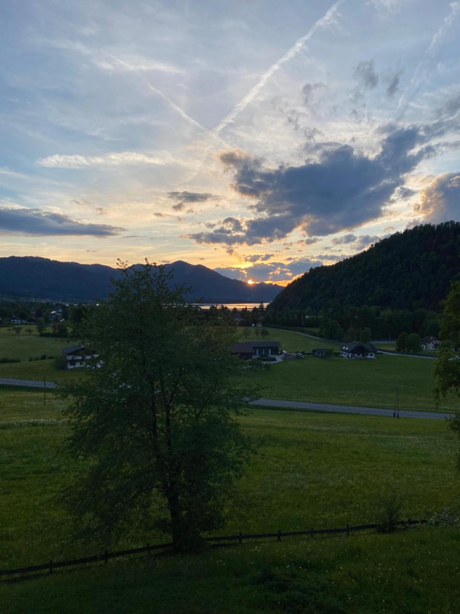 Seeblick 219 Strobl Exteriér fotografie