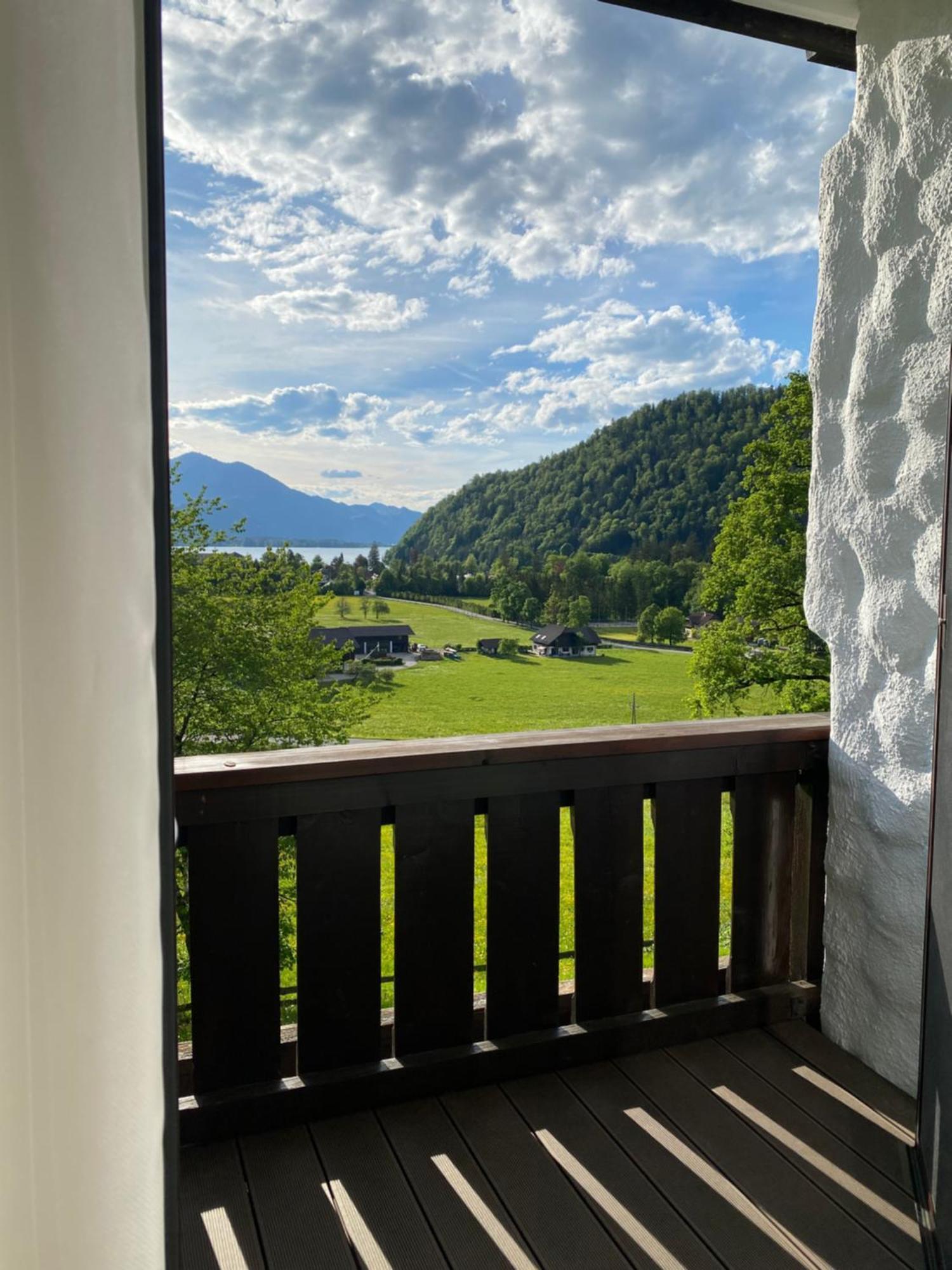 Seeblick 219 Strobl Exteriér fotografie